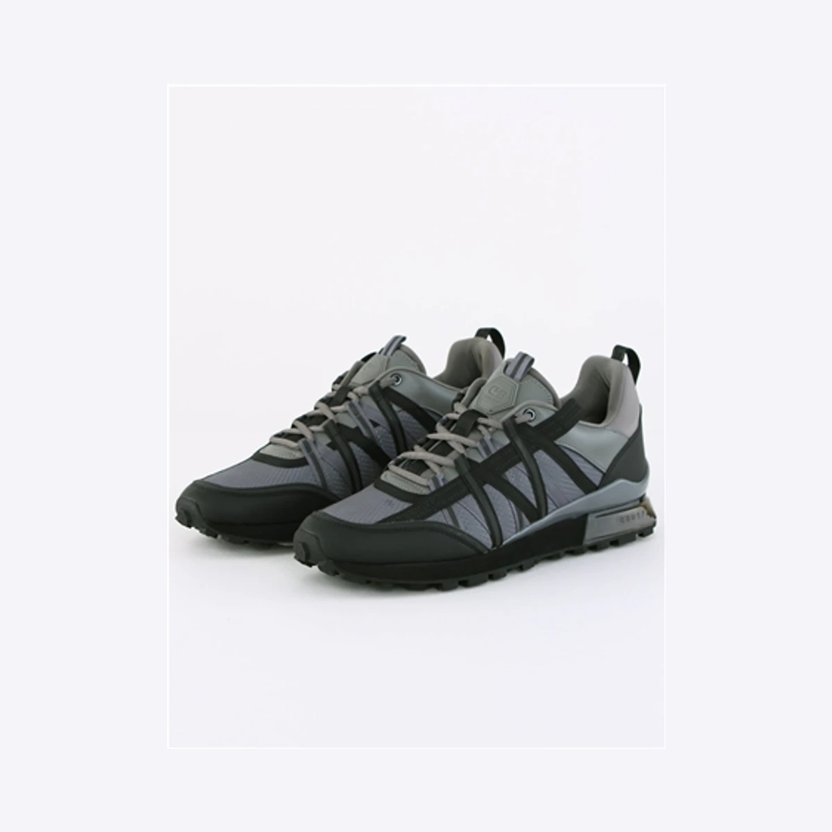 Cruyff Fearia Trainers in Grey