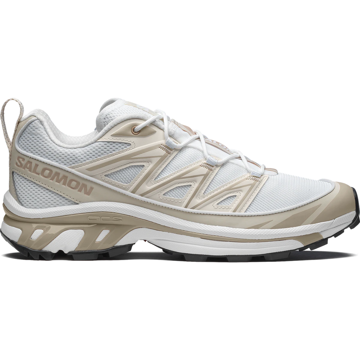 Salomon XT-6 Expanse in Grey / White