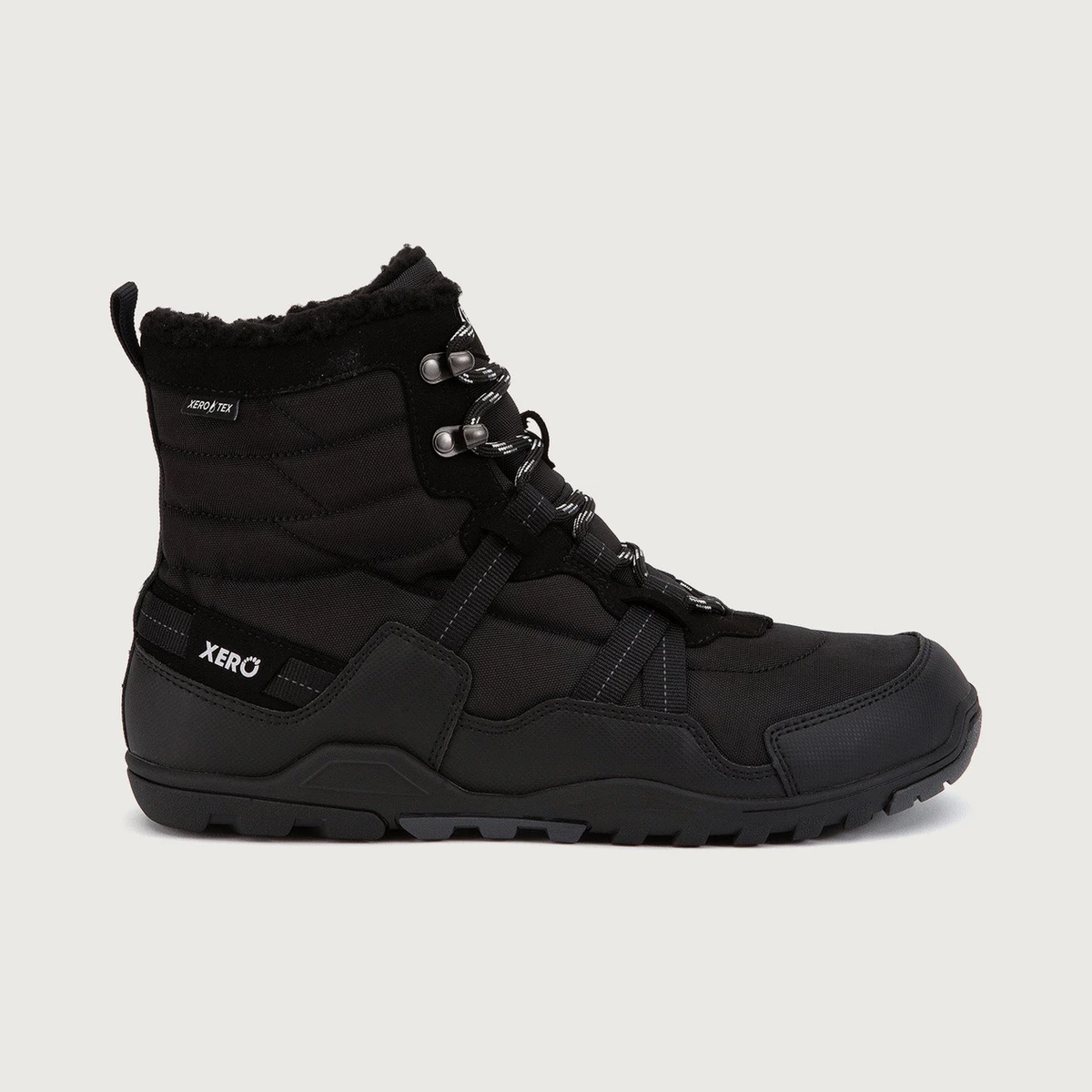 Xero Shoes Alpine in Black