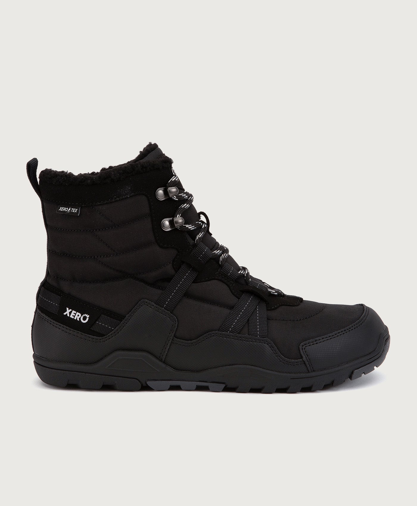 Xero Shoes Alpine in Black