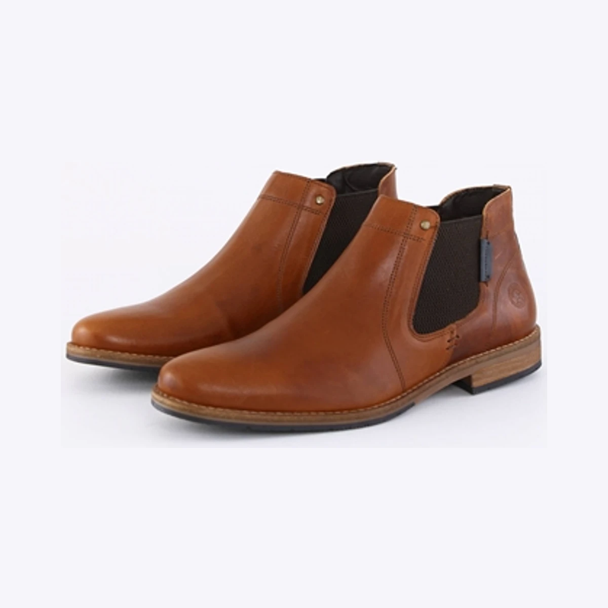 Escape Streiff Chelsea Boot in Brown