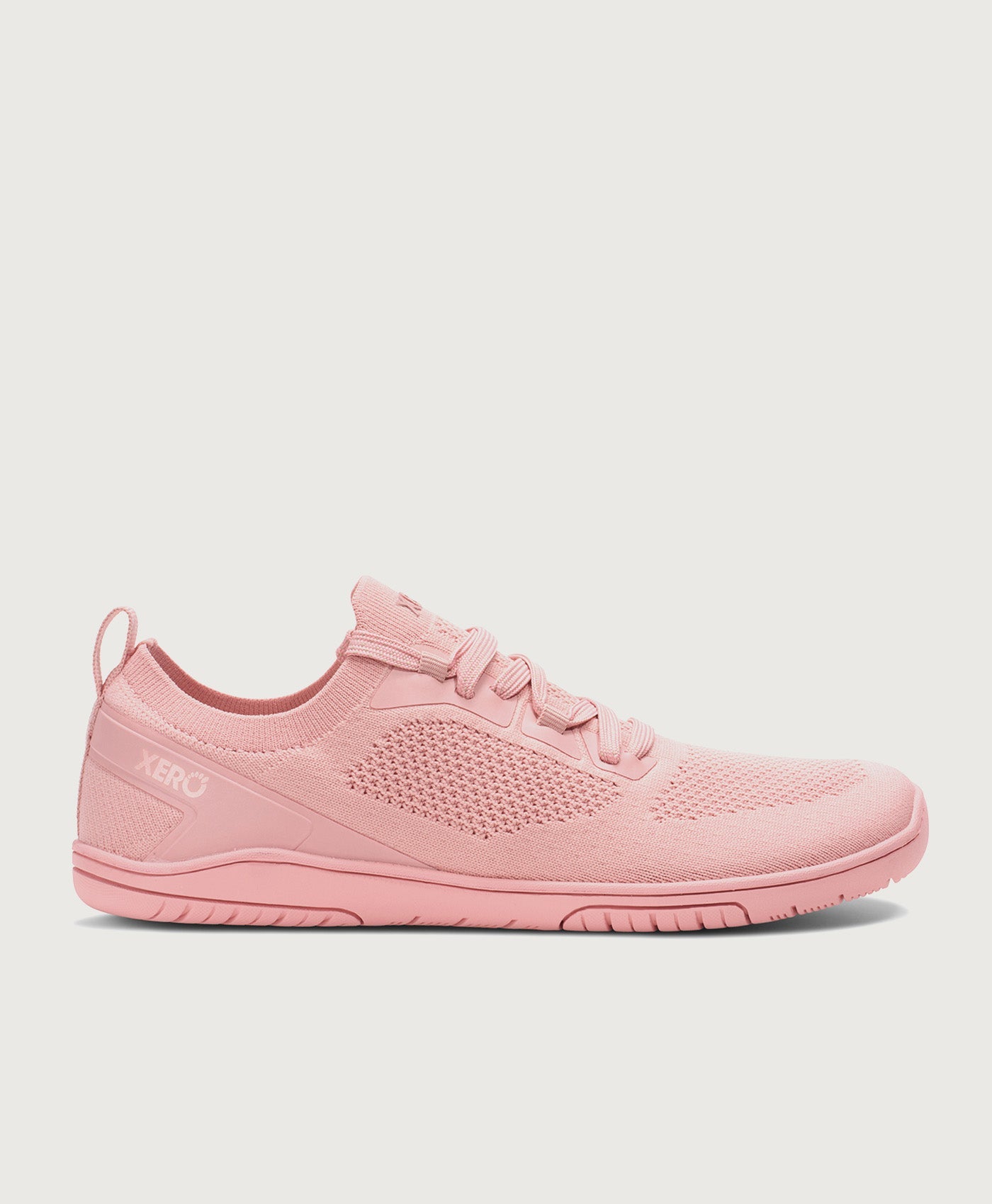 Xero Shoes Nexus Knit in Beige / Pink