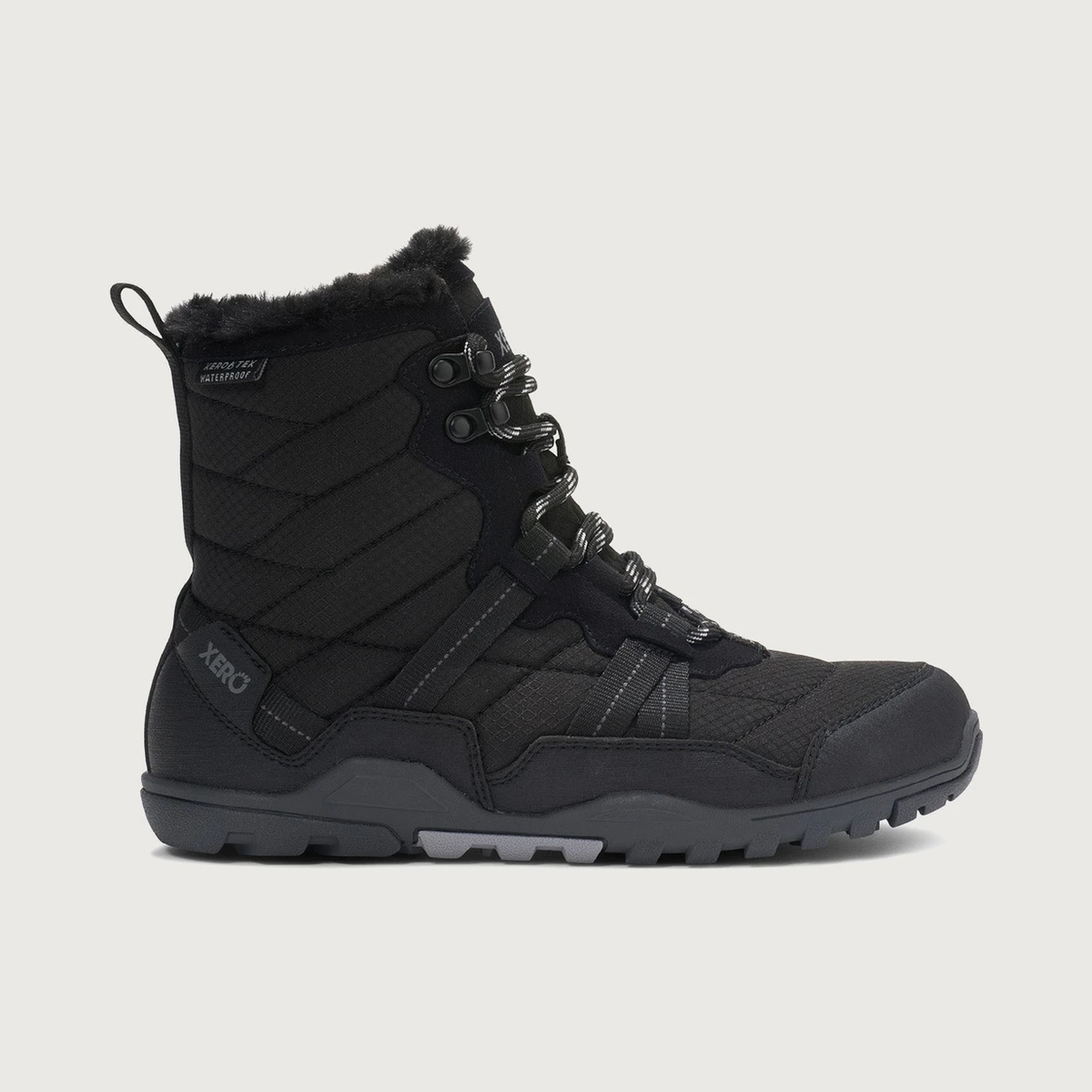 Xero Shoes Alpine in Black