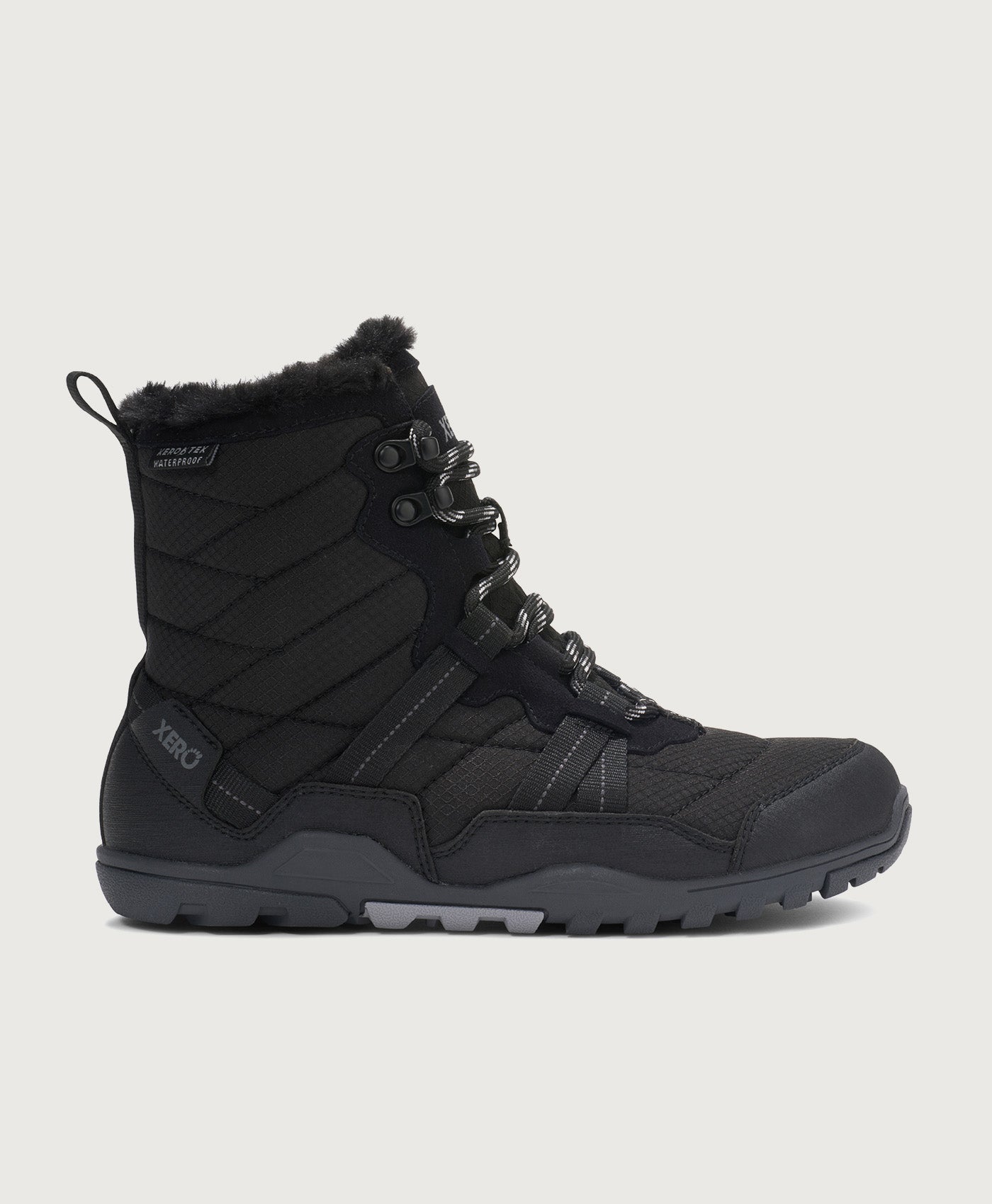 Xero Shoes Alpine in Black