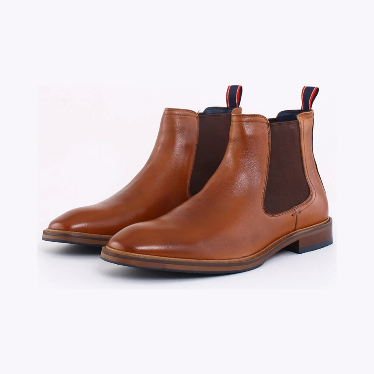 Escape Ahoy Senor Chelsea Boot in Brown