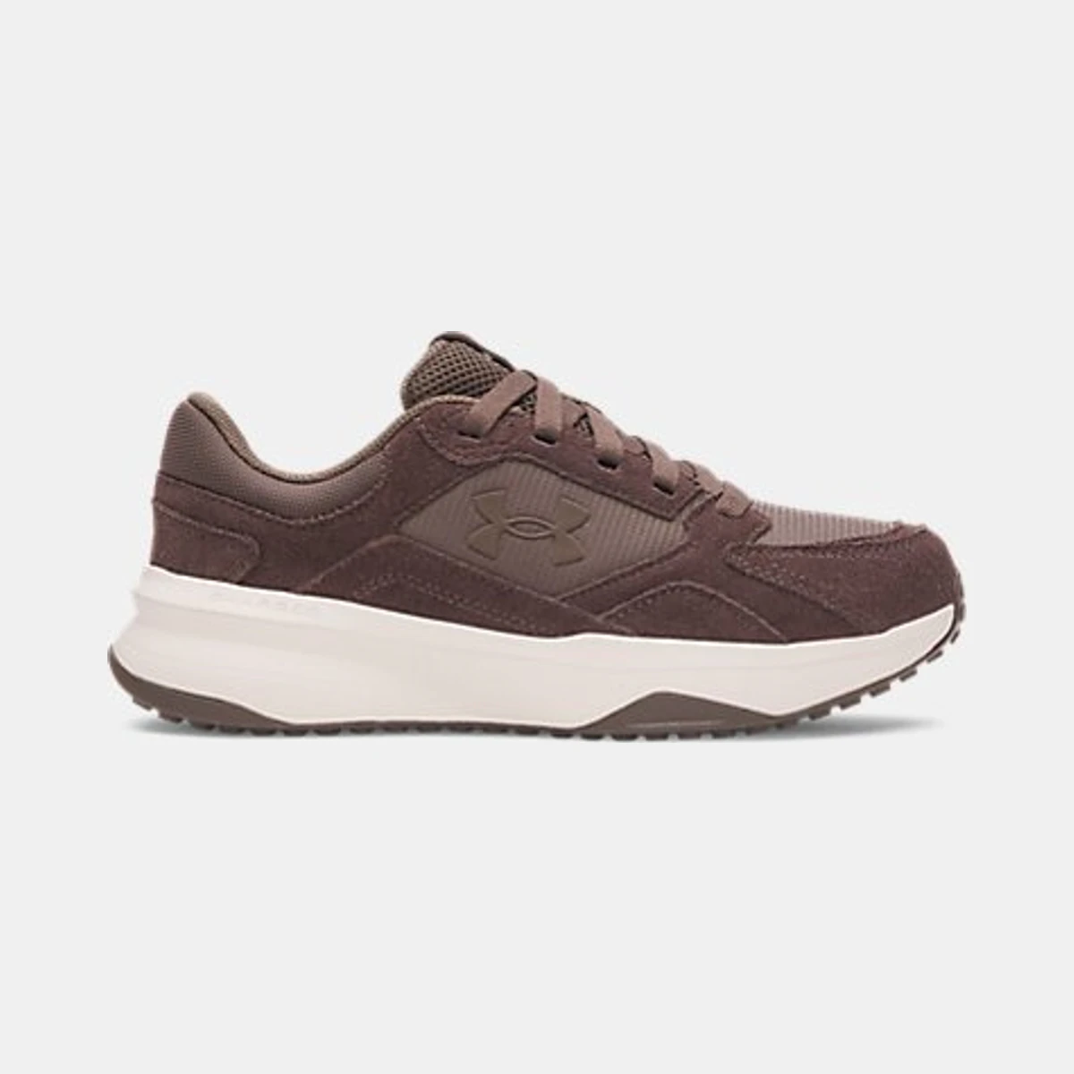 Under Armour UA Edge Suede Women's Training Shoes in Grey