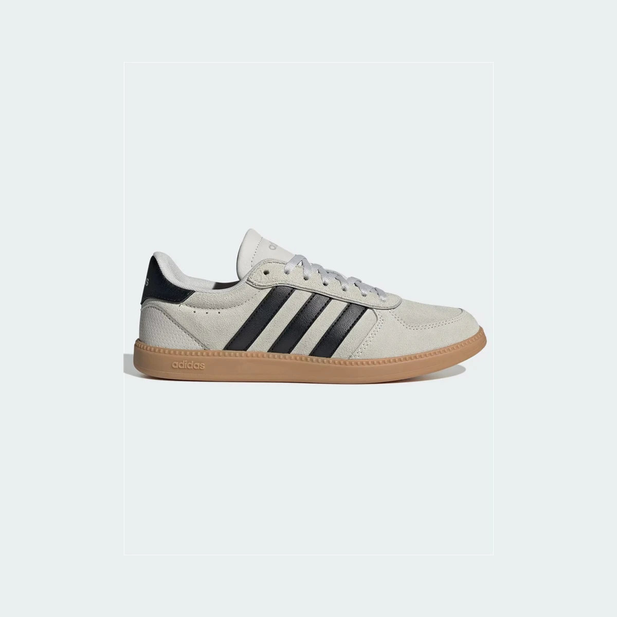 adidas Breaknet Sleek Shoes in Grey