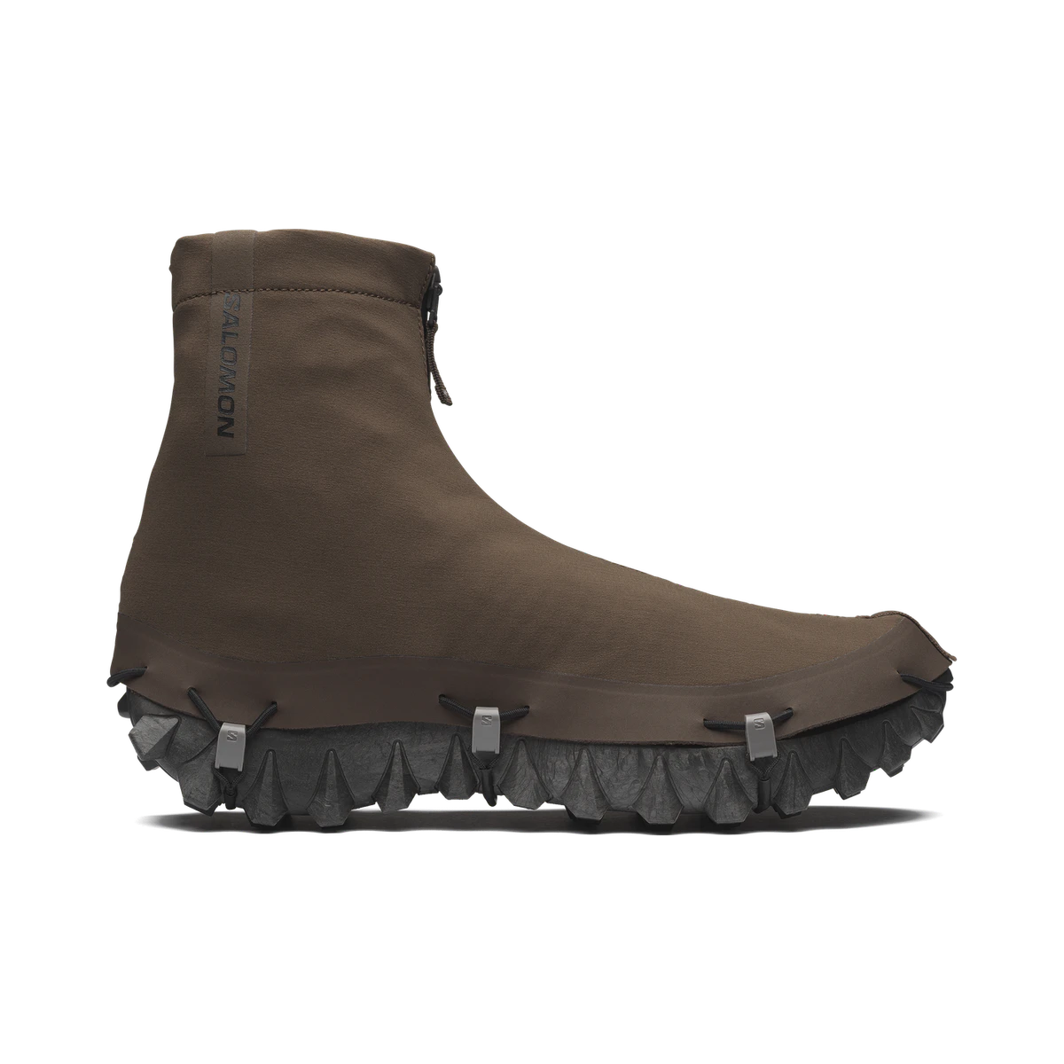 Salomon SNOWCLOG ADVANCED Advanced Collection - Unisex | Salomon in Black / Brown