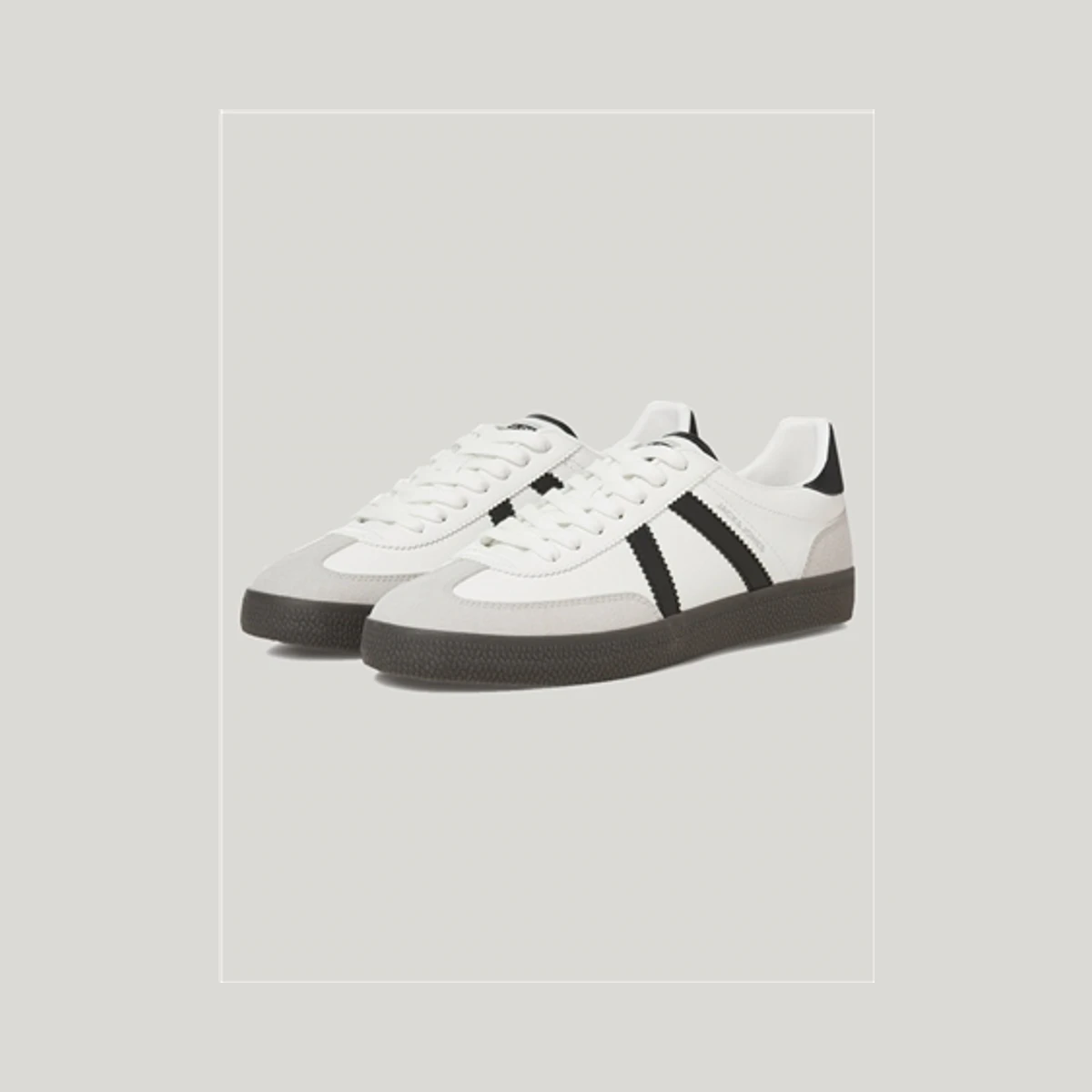 Jack & Jones Mambo Pu Special Trainers in White