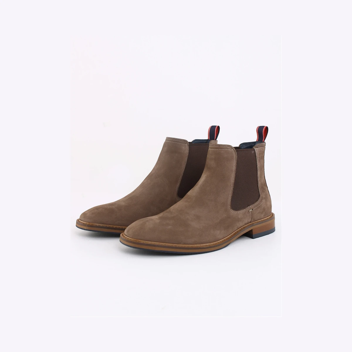 Escape Ahoy Senor Chelsea Boot in Grey