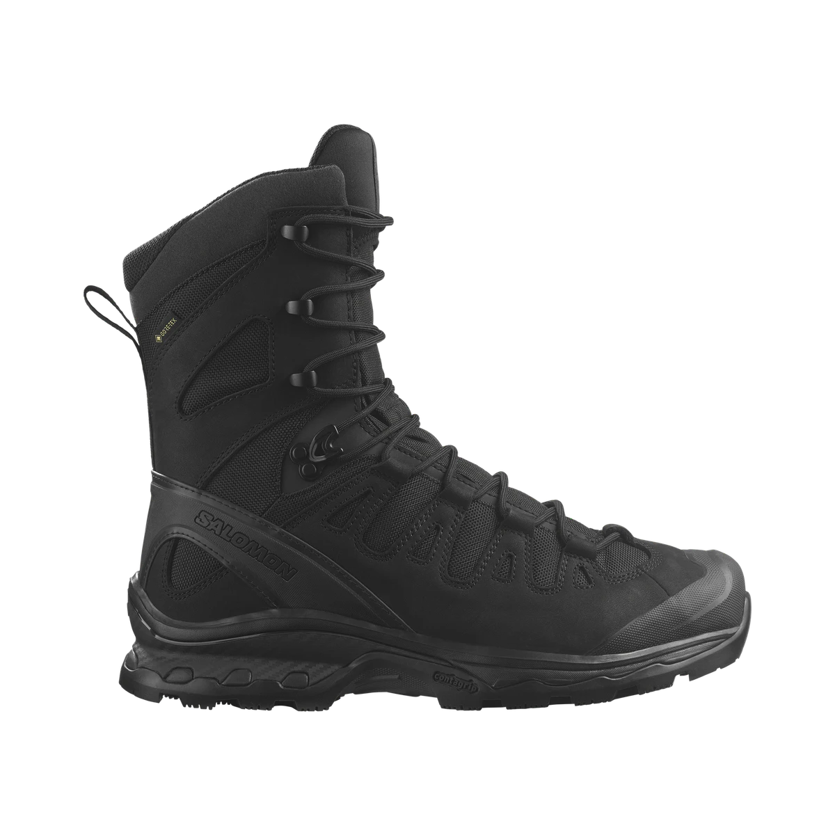 Salomon Quest 4D Forces 2 High GTX EN in Black