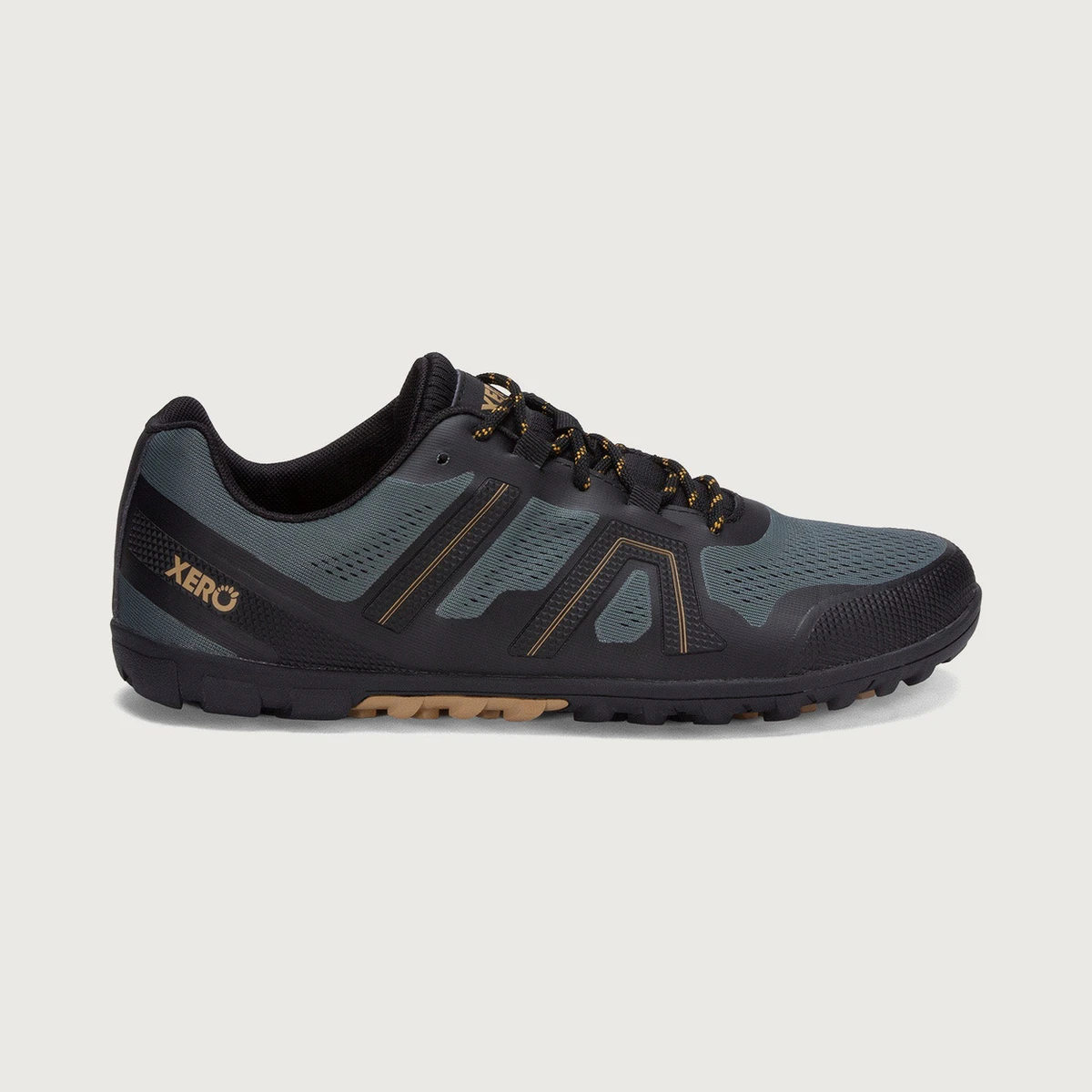 Xero Shoes Mesa Trail II in Green