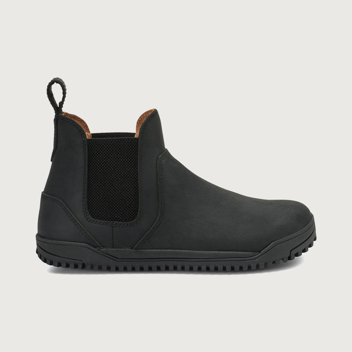 Xero Shoes Ridgeway Chelsea in Black