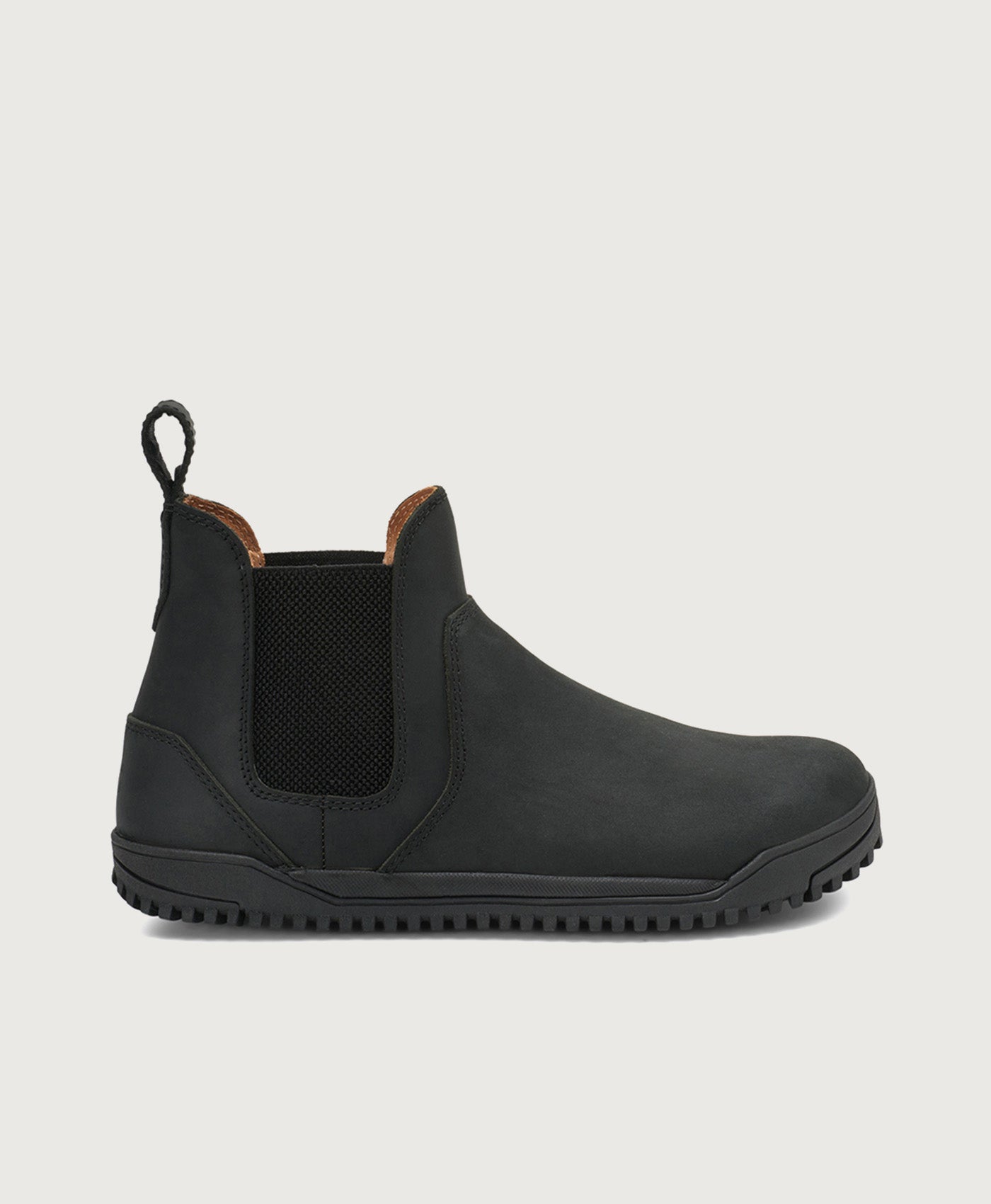Xero Shoes Ridgeway Chelsea in Black