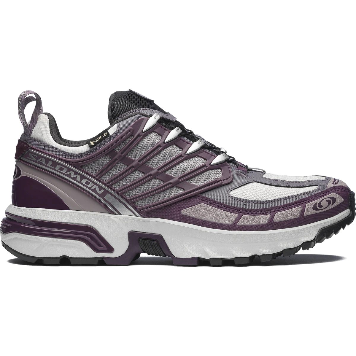 Salomon ACS Pro GTX in Grey / Purple