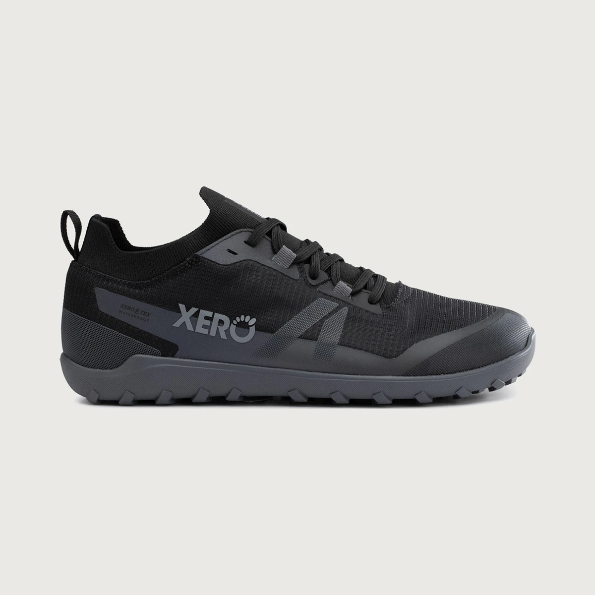Xero Shoes Mesa Summit WP in Black