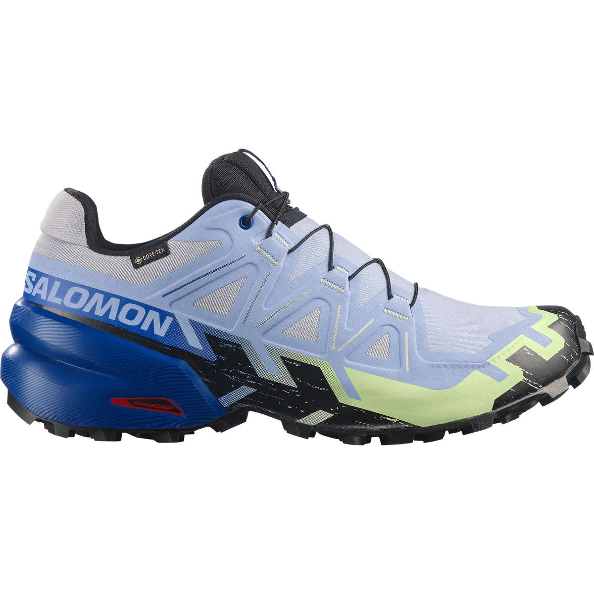 Salomon Speedcross 6 GTX Icon in L45486800