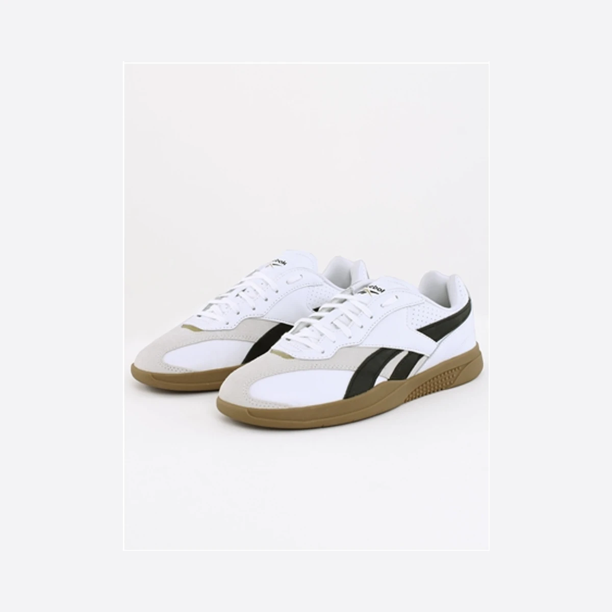 Reebok Hammer Street Shoes in White