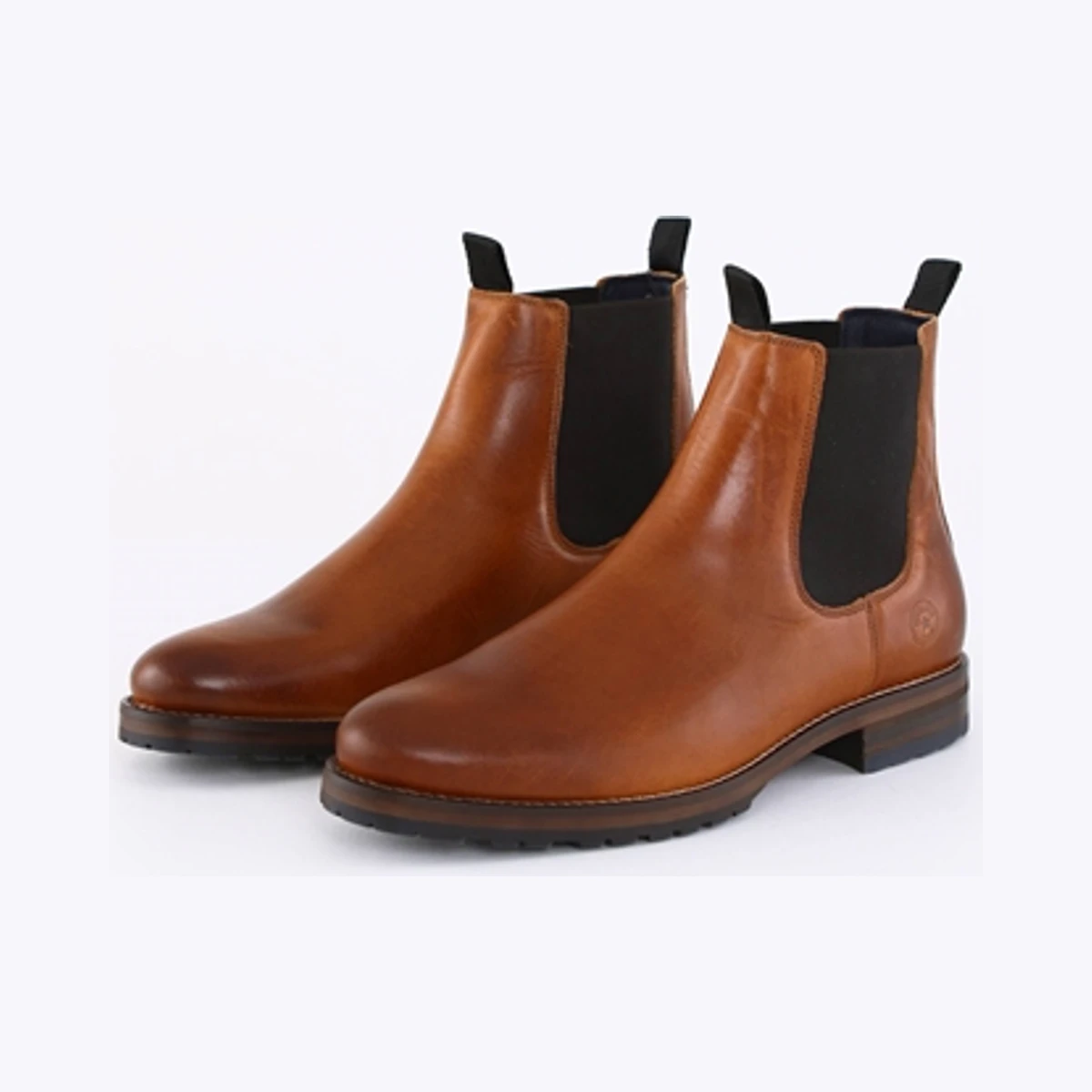 Escape Gunrock Chelsea Boot in Brown