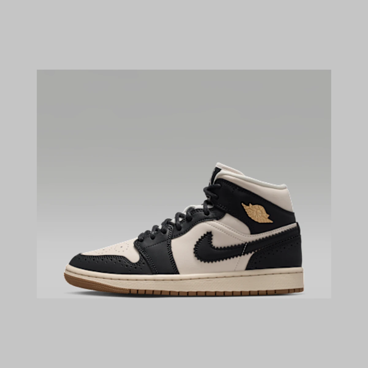 Jordan Air Jordan 1 Mid SE Women's Shoes in White
