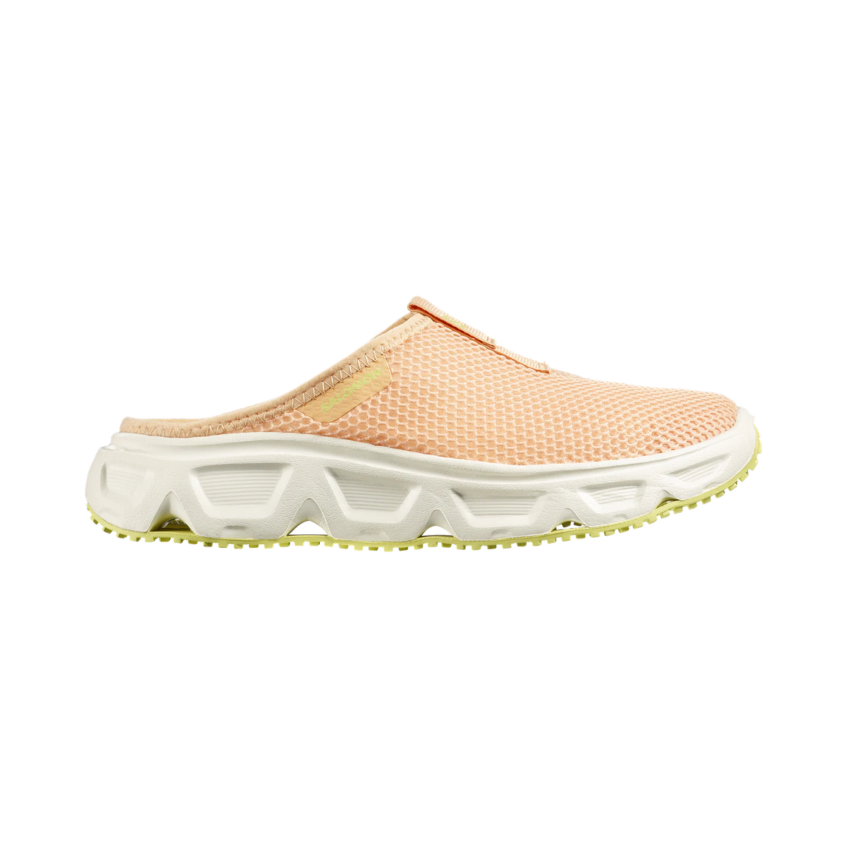 Salomon REELAX SLIDE 6.0 Sandals - Women | Salomon in Off White