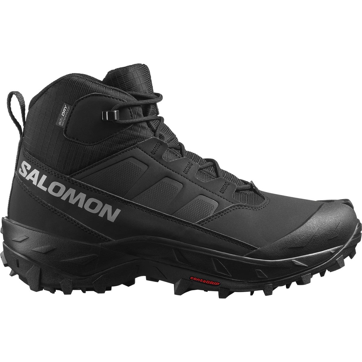 Salomon Crosstrak WP in Black