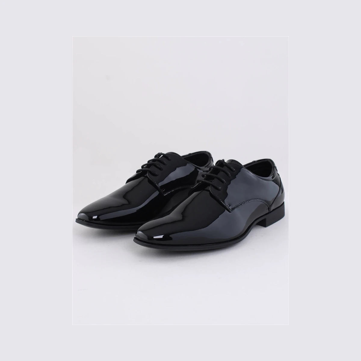 Brent Seddon Shoe in Black