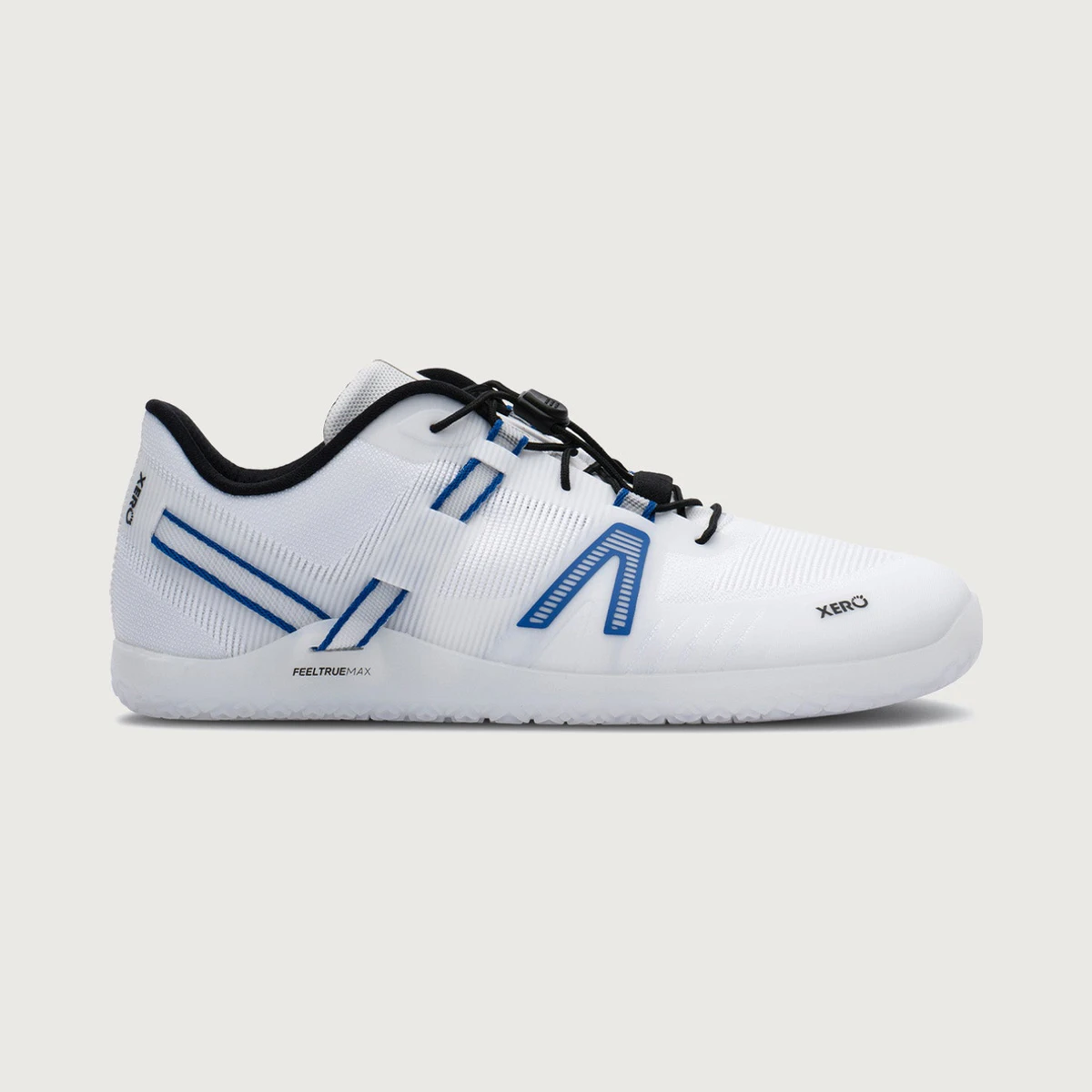 Xero Shoes XT Max in Blue / White