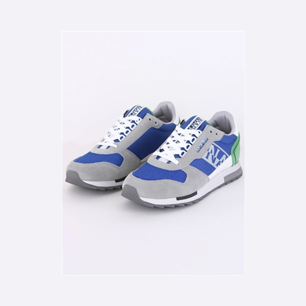 Napapijri Virtus Trainers in Navy