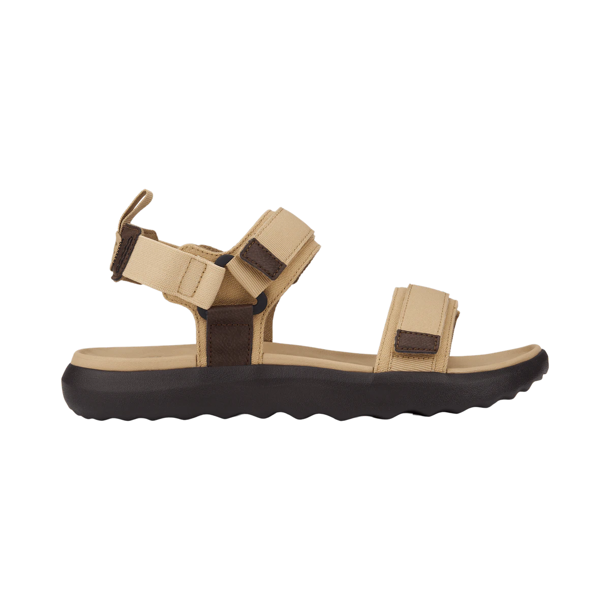 Crocs Carson Sandal Sport Mode Unisex in Black