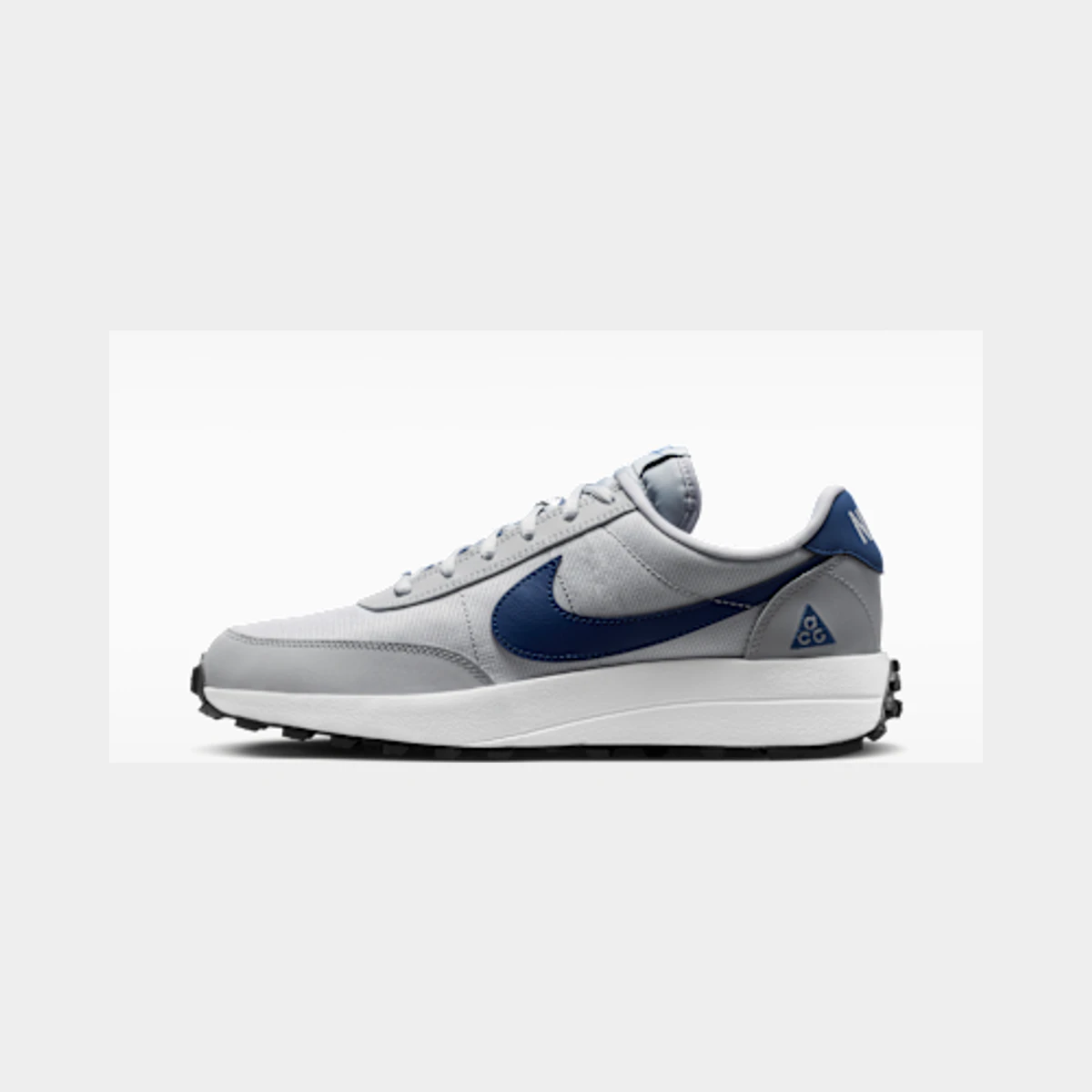 Nike ACG LDV Men's Shoes in Grey / Navy / White