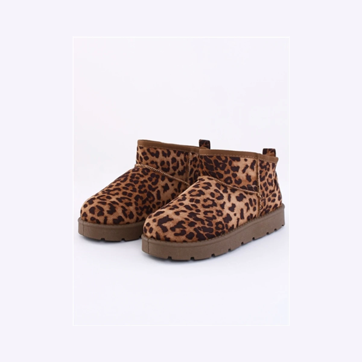 Truffle Ultra Mini Boot in Brown