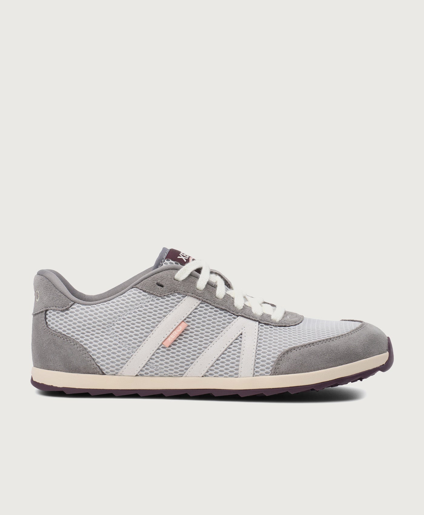Xero Shoes Wynn in Brown / Grey