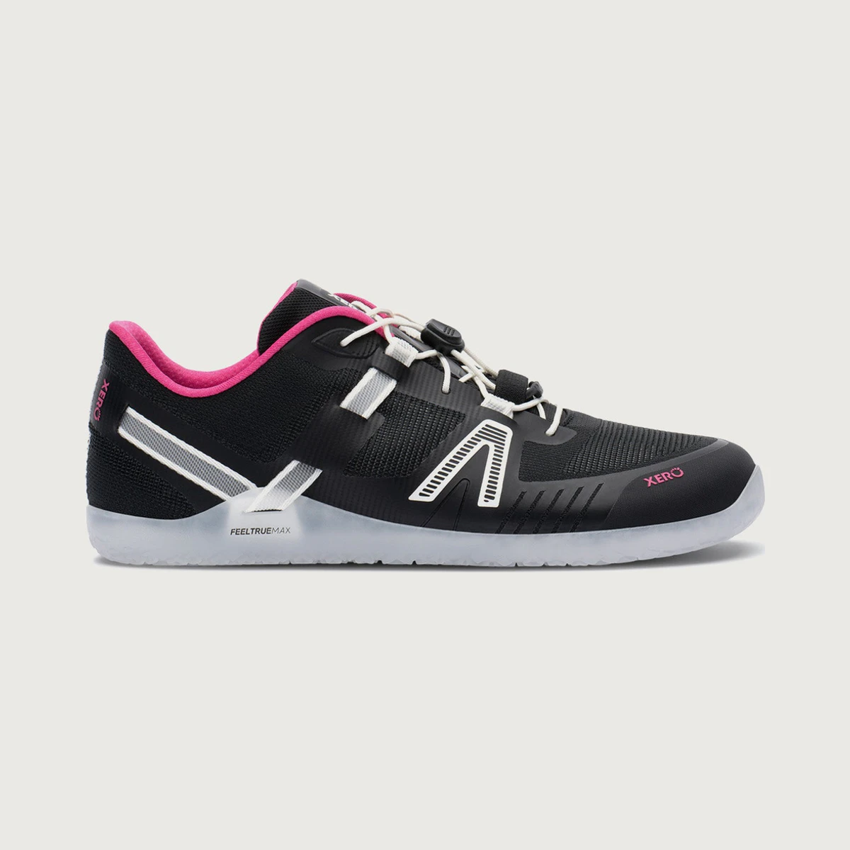 Xero Shoes XT Max in Black / White