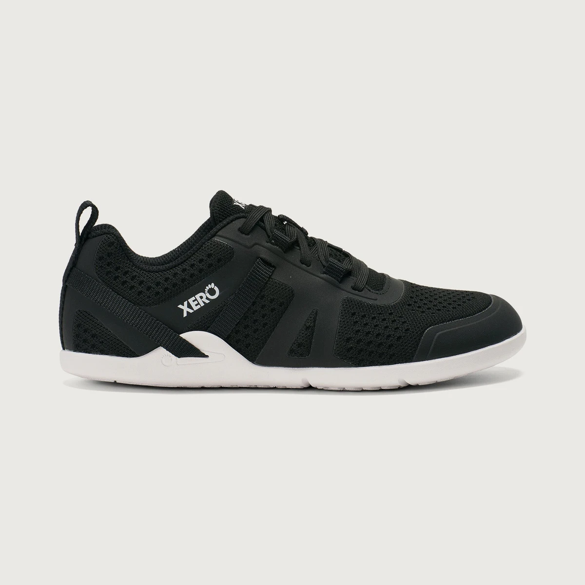 Xero Shoes Prio Neo in Black / White
