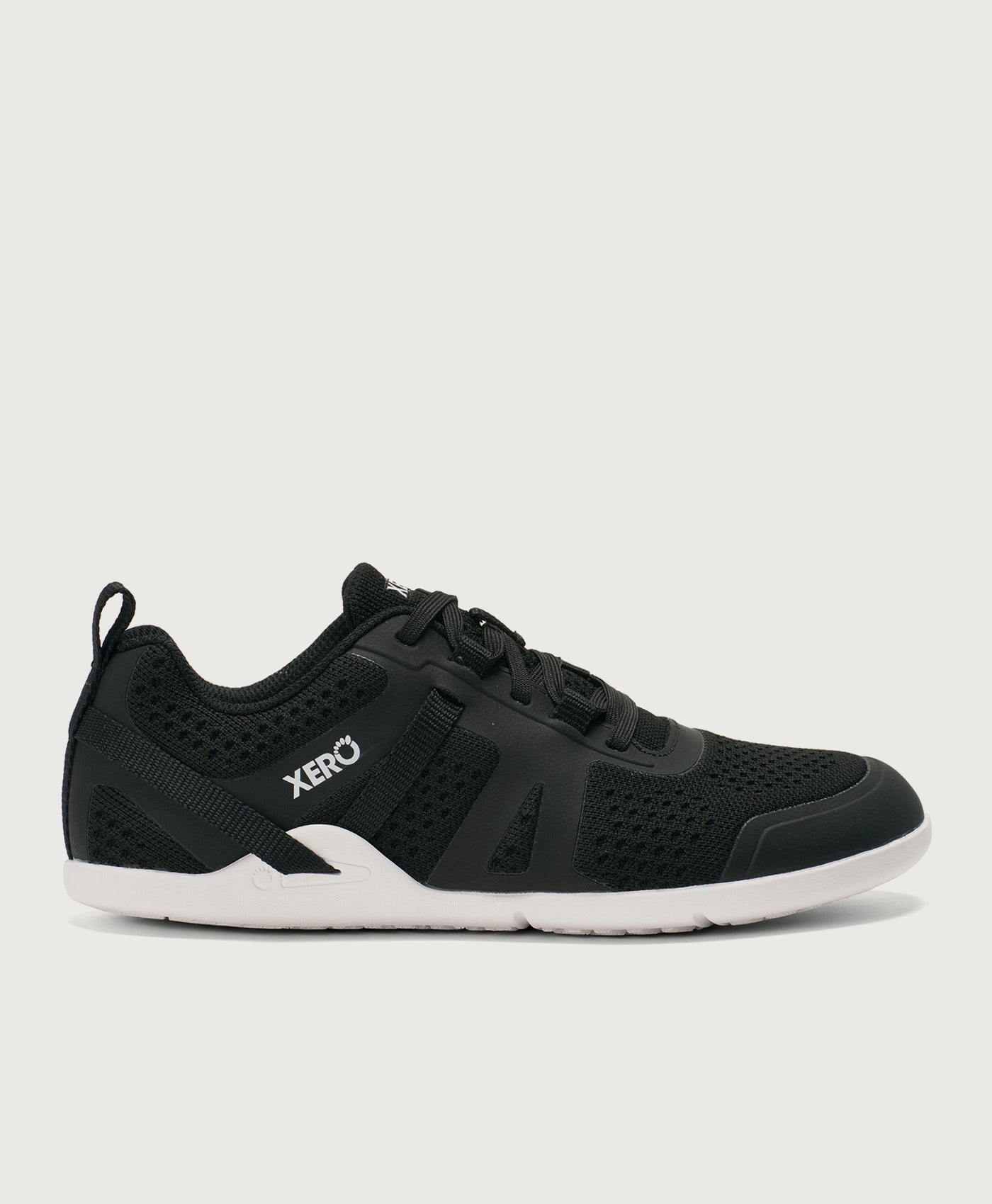 Xero Shoes Prio Neo in Black / White