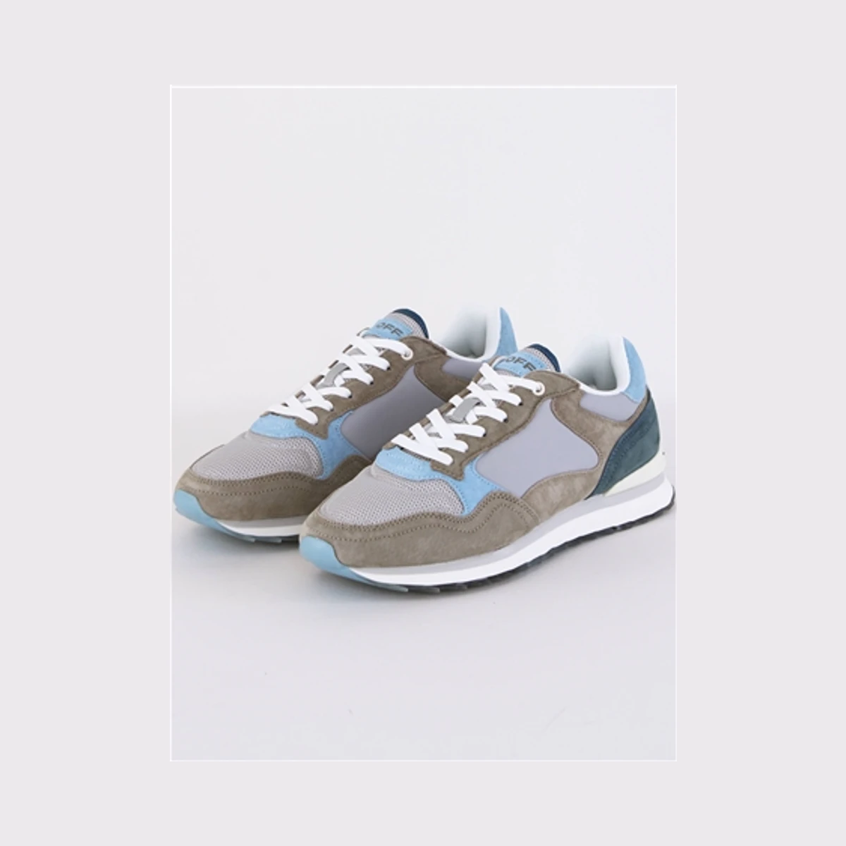 Hoff Bristol Trainer in Blue