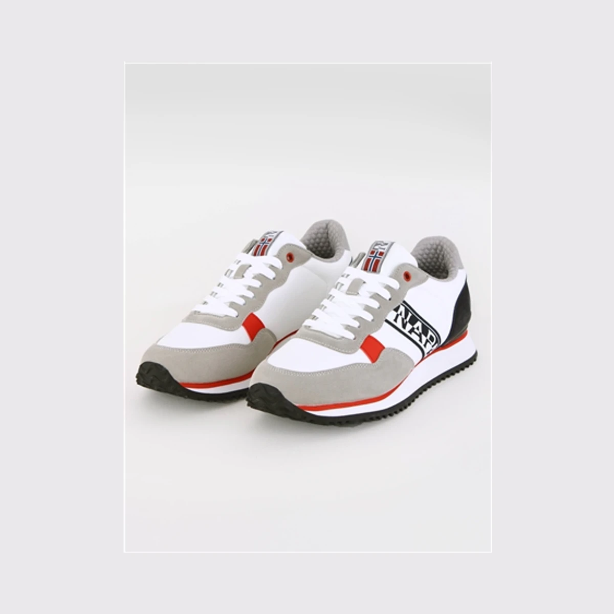 Napapijri Trainers in White