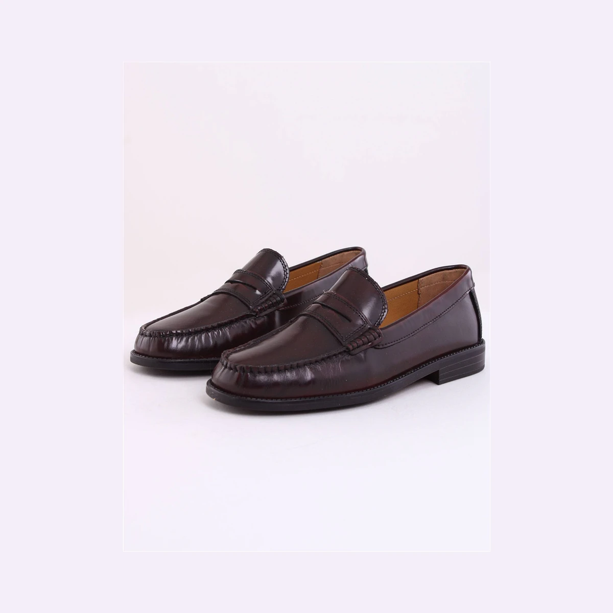 Jack & Jones Loafers in Red