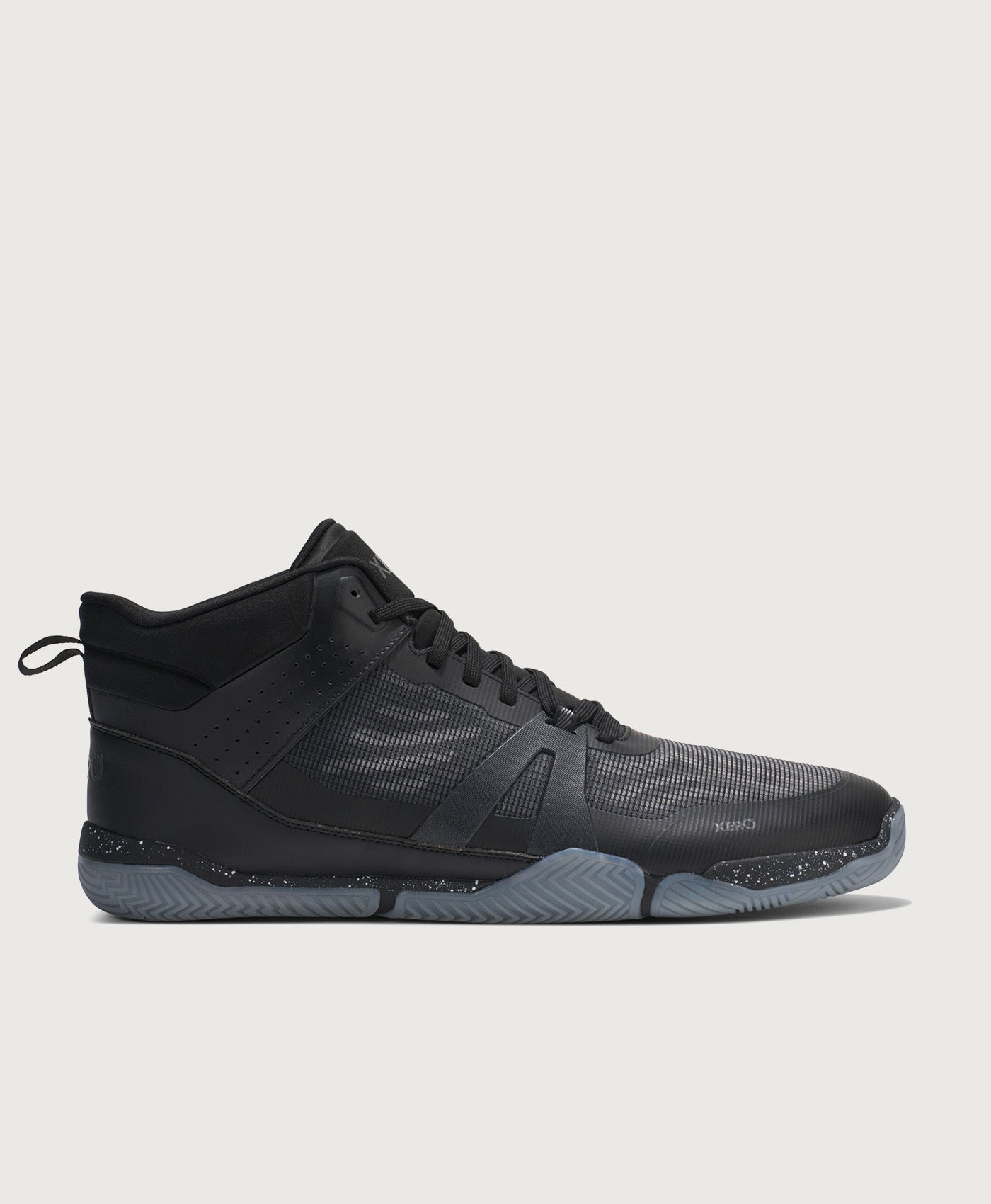 Xero Shoes X1 Mid in Black