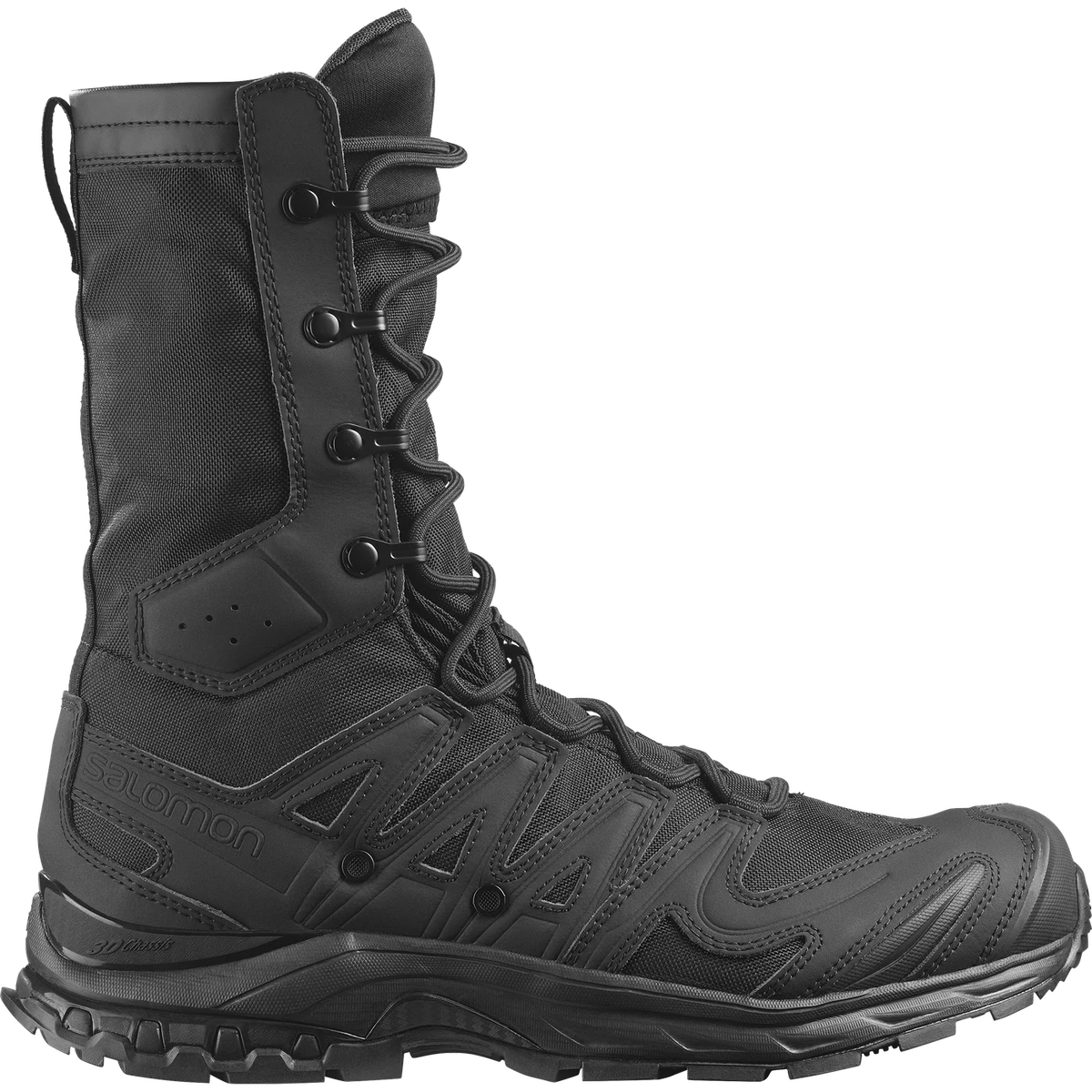 Salomon XA Forces Jungle in Black
