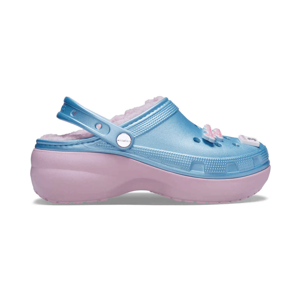Crocs Mean Girls Classic Platform Clog in Multicolour