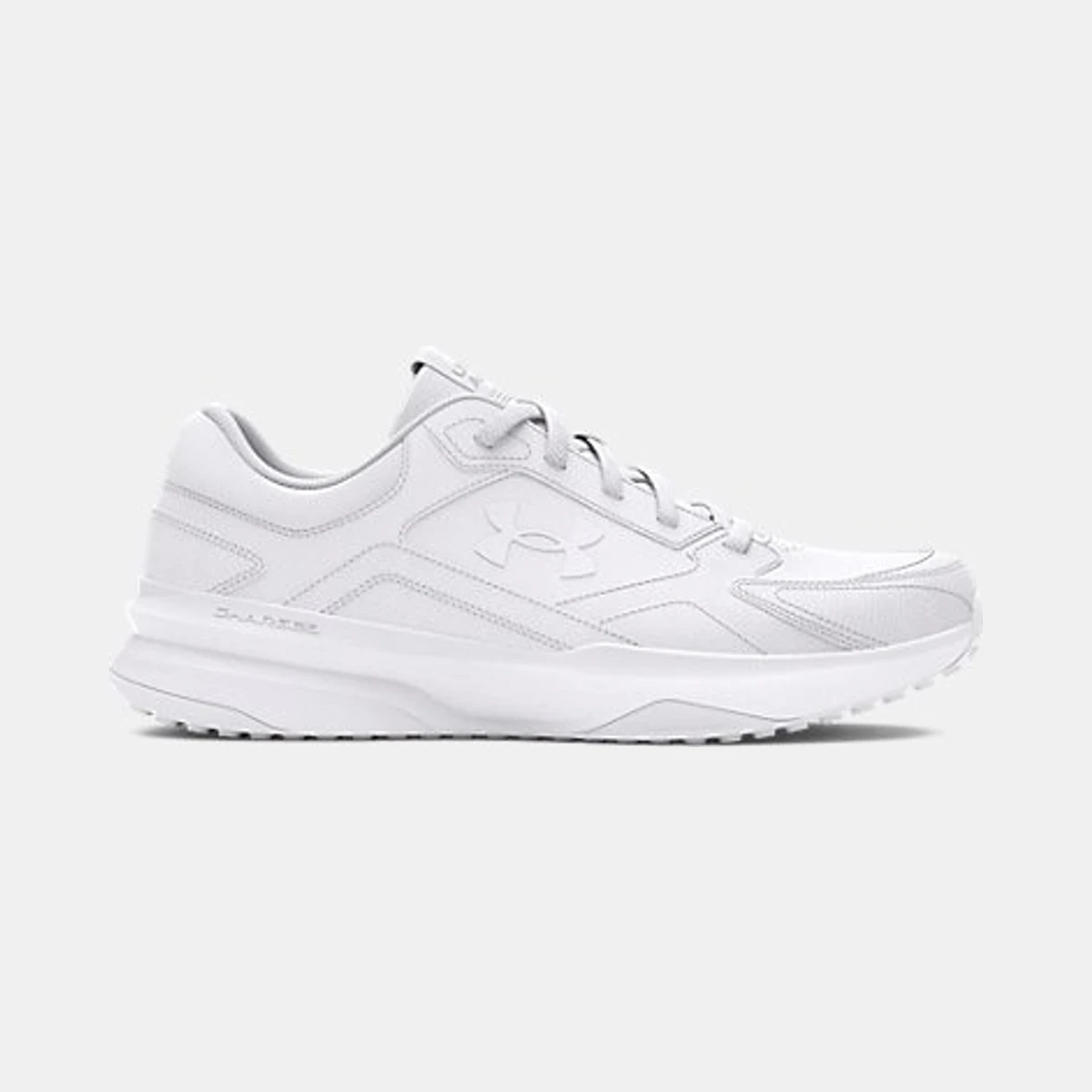 Under Armour UA Edge Leather Women's Training Shoes in White