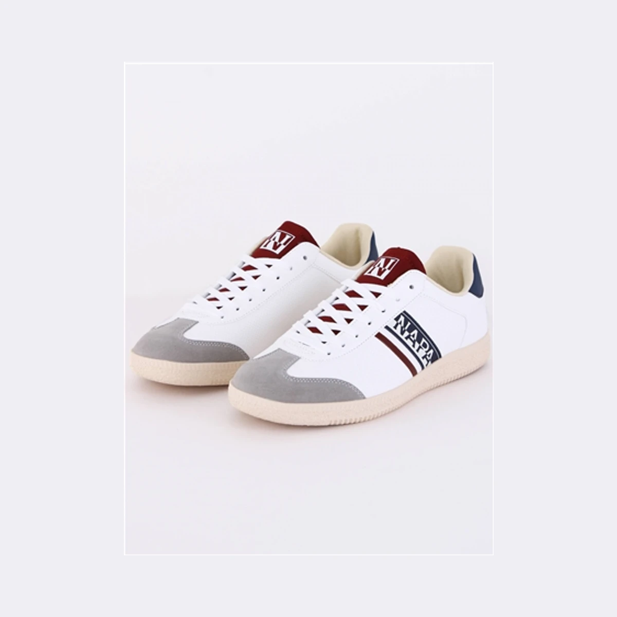 Napapijri Aspen Trainers in White