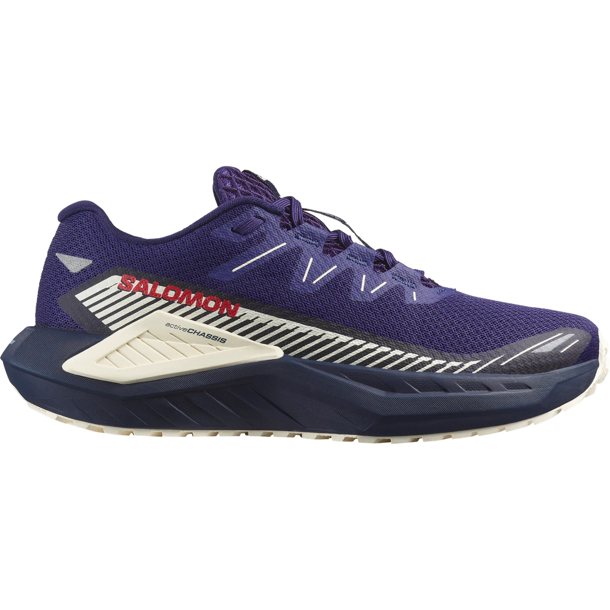 Salomon Drx Defy GRVL W in Blue