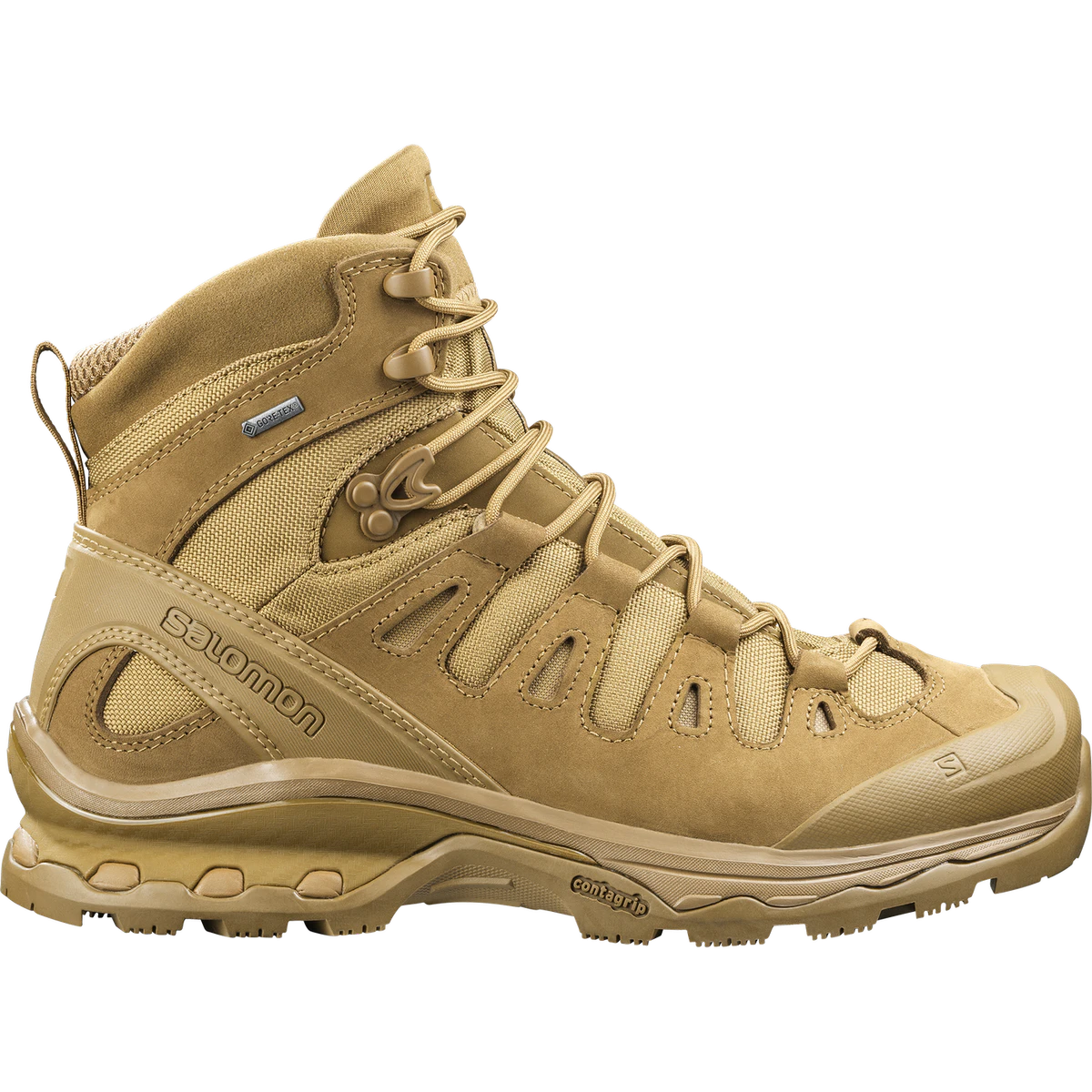 Salomon Quest 4D GTX Forces 2 in Brown