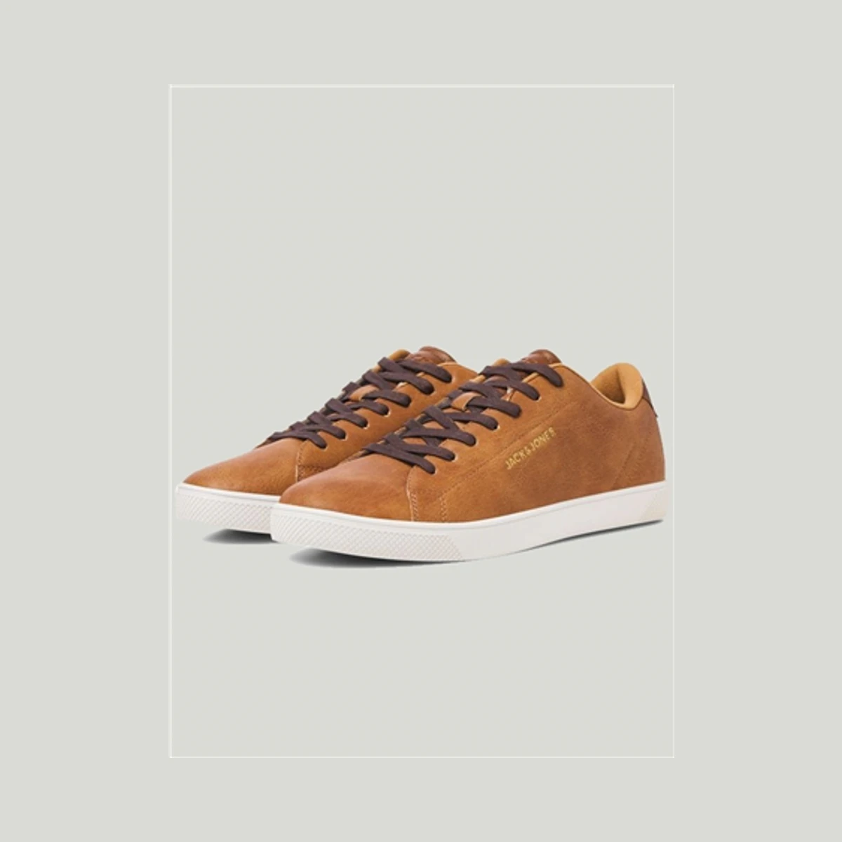 Jack & Jones Bosley Sneaker in Tan