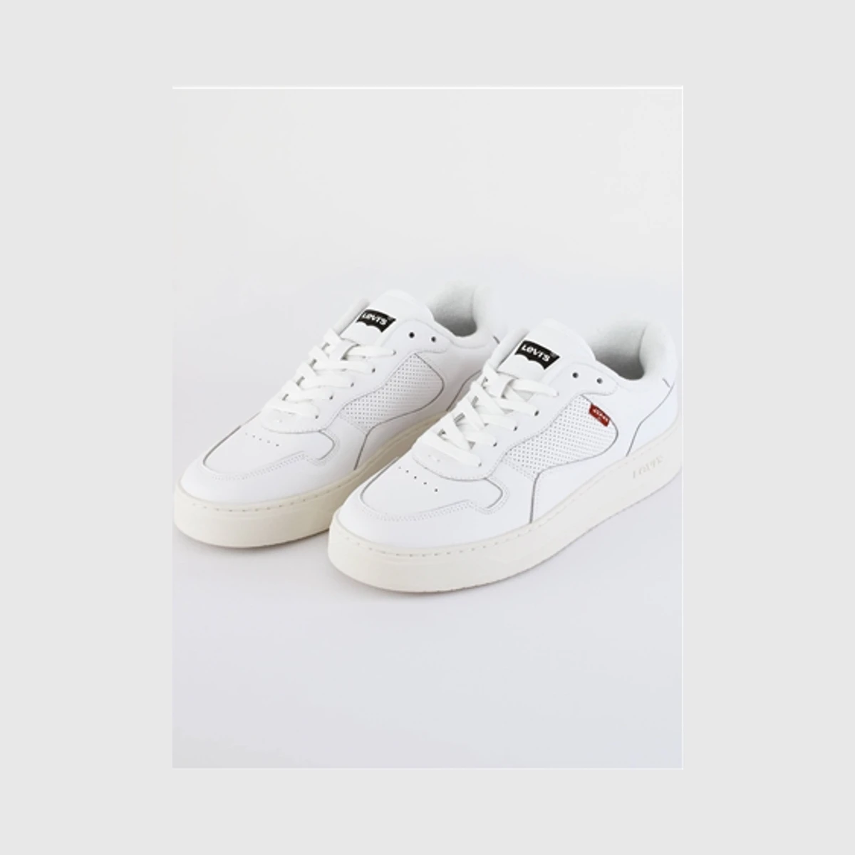 Levi's Glide Sneakers in White