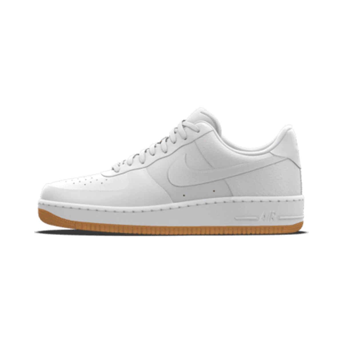 Nike Air Force 1 Low By You Custom Men's Shoes in Multicolour