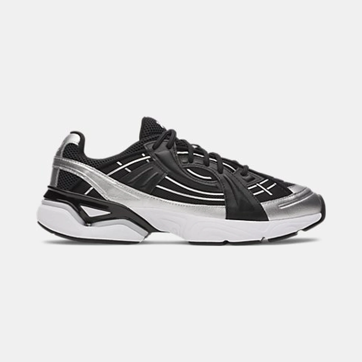 Under Armour UA Sola Unisex Shoes in White